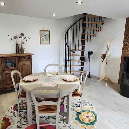 La Maison Du Ferienhaus *