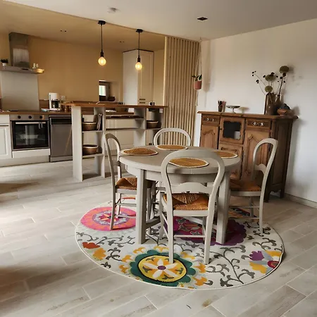La Maison Du Ferienhaus