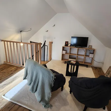 Ferienhaus La Maison Du *