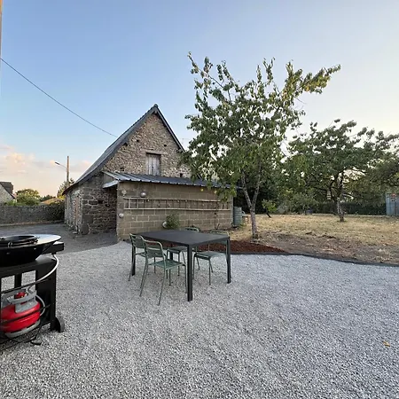 La Maison Du Ferienhaus